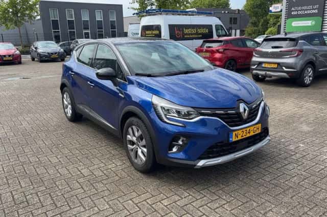 Renault Captur (2020) thumbnail 6