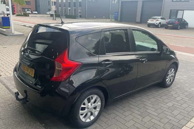 Nissan Note (2015) thumbnail 4