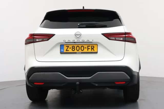 Nissan Qashqai (2024) thumbnail 4