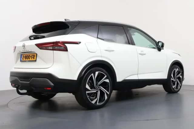 Nissan Qashqai (2024) thumbnail 5