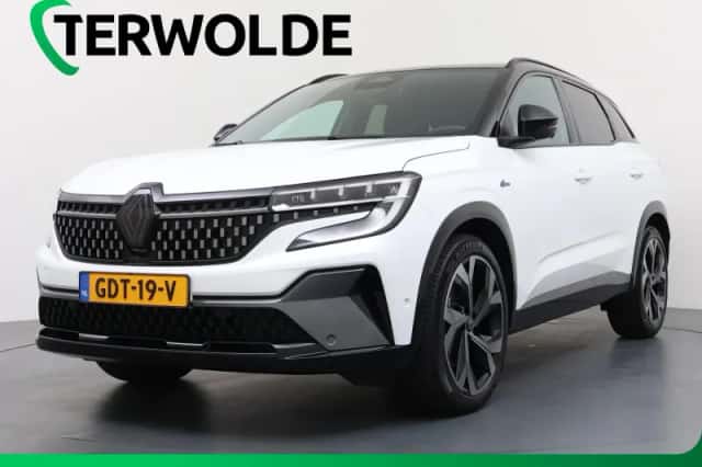 Renault Austral (2024) thumbnail 1