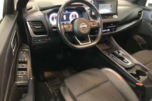 Nissan Qashqai (2024) thumbnail 4