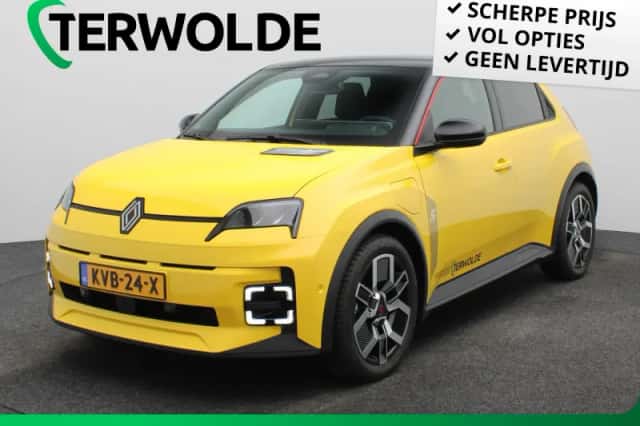 Renault 5 (2026) thumbnail 1