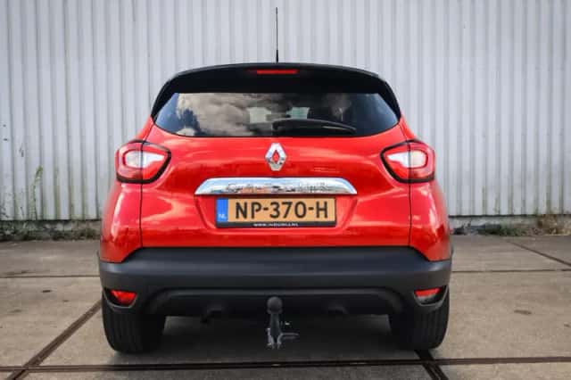 Renault Captur (2017) thumbnail 4