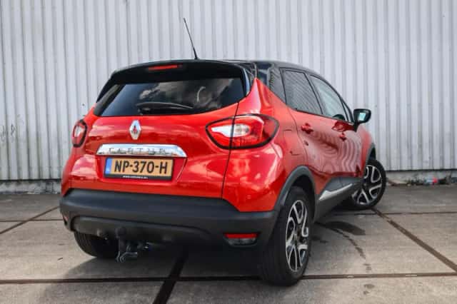 Renault Captur (2017) thumbnail 5