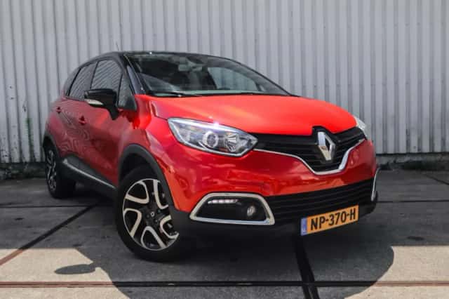 Renault Captur (2017) thumbnail 6