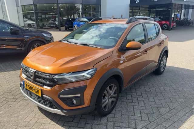 Dacia Sandero (2022) thumbnail 2