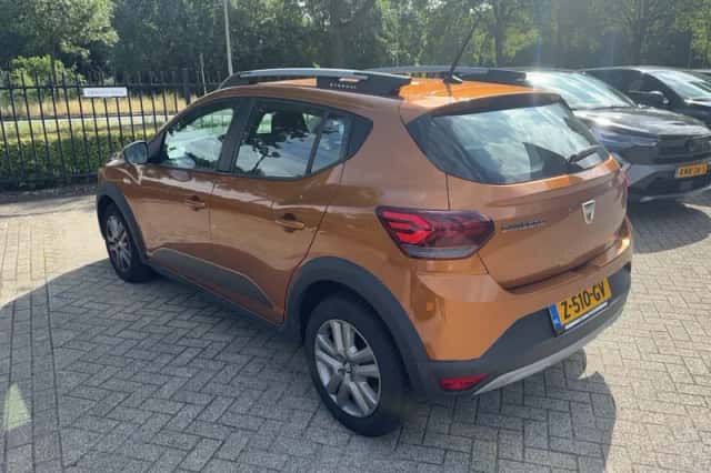 Dacia Sandero (2022) thumbnail 3