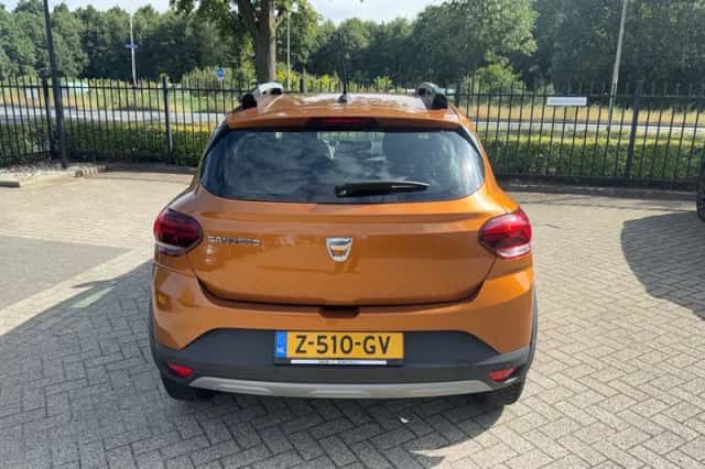 Dacia Sandero (2022) thumbnail 4