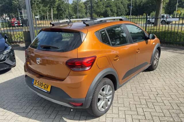 Dacia Sandero (2022) thumbnail 5