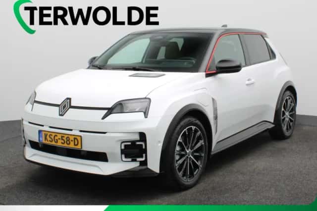 Renault 5 (2026) thumbnail 1