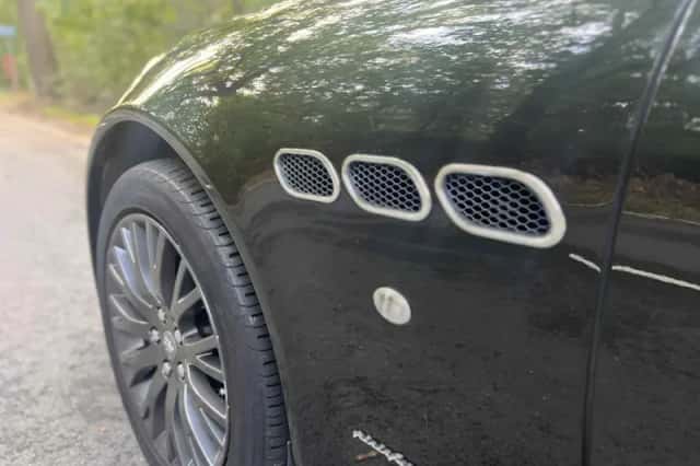 Maserati Quattroporte (2009) thumbnail 6