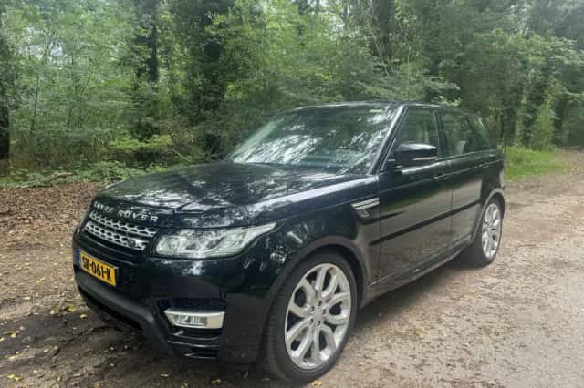 Land Rover Range Rover Sport (2018) thumbnail 1