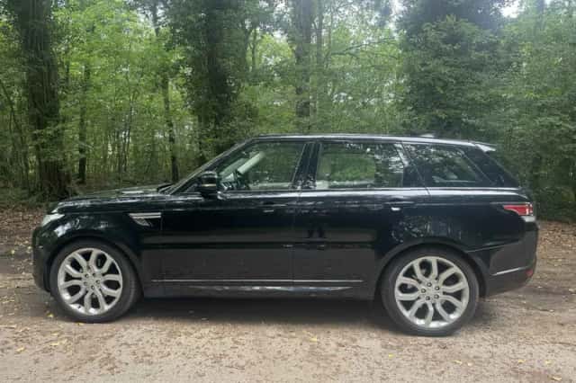 Land Rover Range Rover Sport (2018) thumbnail 2