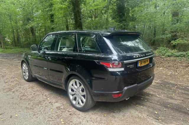 Land Rover Range Rover Sport (2018) thumbnail 3