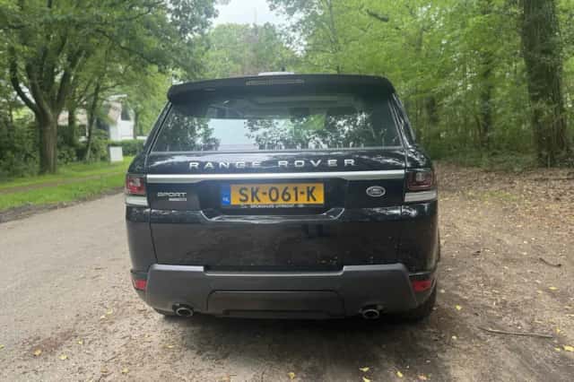 Land Rover Range Rover Sport (2018) thumbnail 4