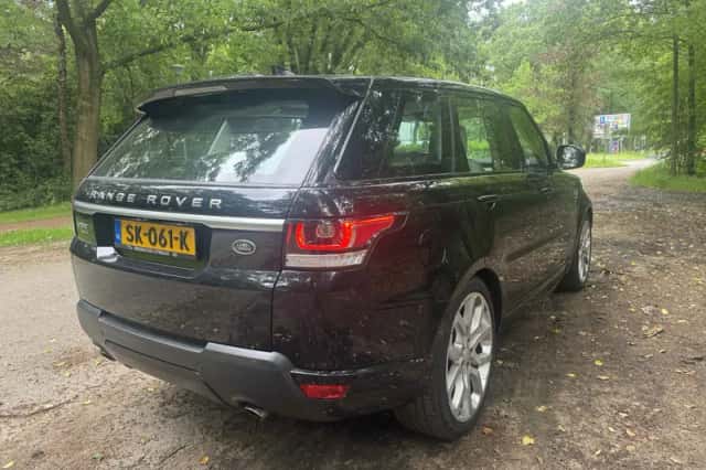 Land Rover Range Rover Sport (2018) thumbnail 5