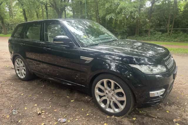 Land Rover Range Rover Sport (2018) thumbnail 6