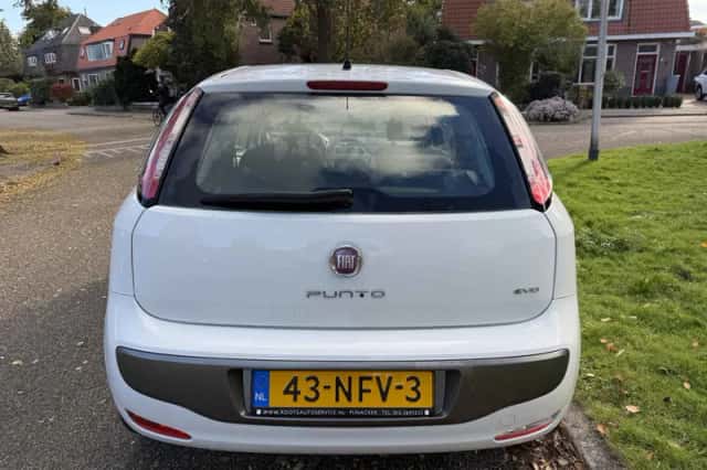 Fiat Punto Evo (2010) thumbnail 6