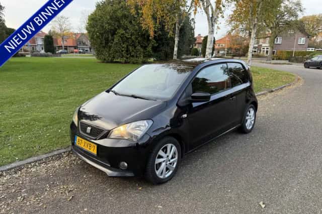 SEAT Mii (2012) thumbnail 1