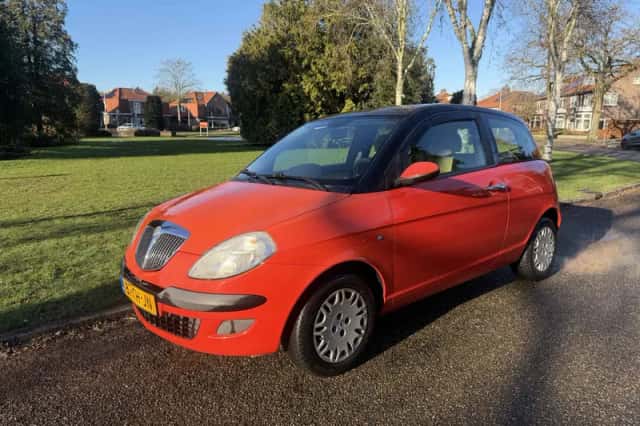 Lancia Ypsilon (2006) thumbnail 1