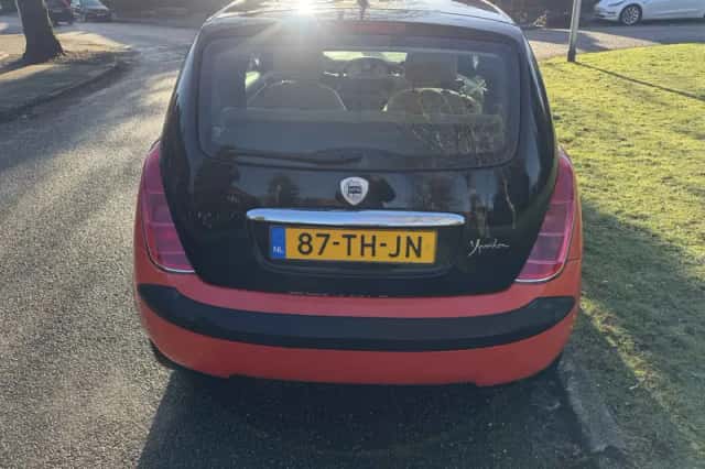 Lancia Ypsilon (2006) thumbnail 5
