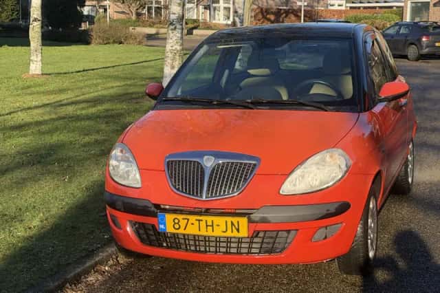 Lancia Ypsilon (2006) thumbnail 6