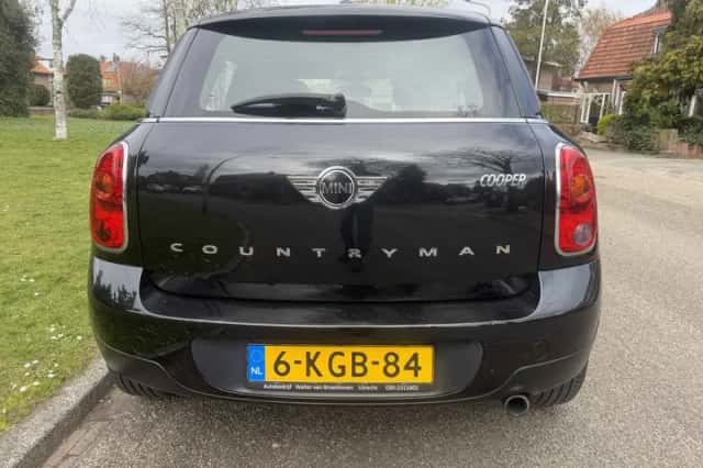 MINI Countryman (2013) thumbnail 4