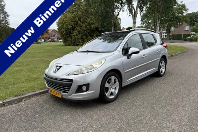 Peugeot 207 (2009) thumbnail 1