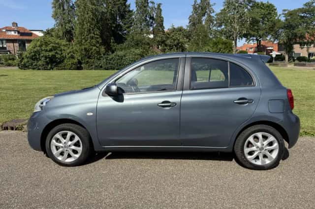 Nissan Micra (2014) thumbnail 2