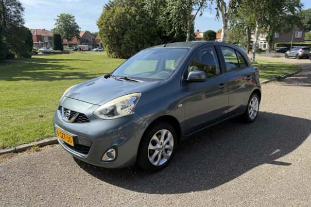 Nissan Micra (2014) thumbnail 4