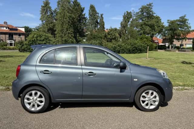 Nissan Micra (2014) thumbnail 5