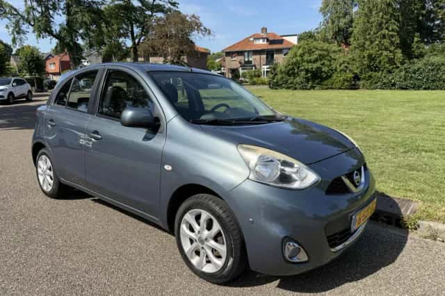 Nissan Micra (2014) thumbnail 6