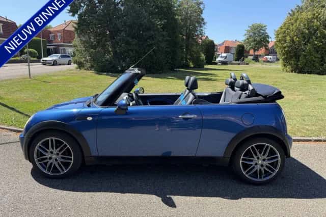 MINI Cooper (2008) thumbnail 1