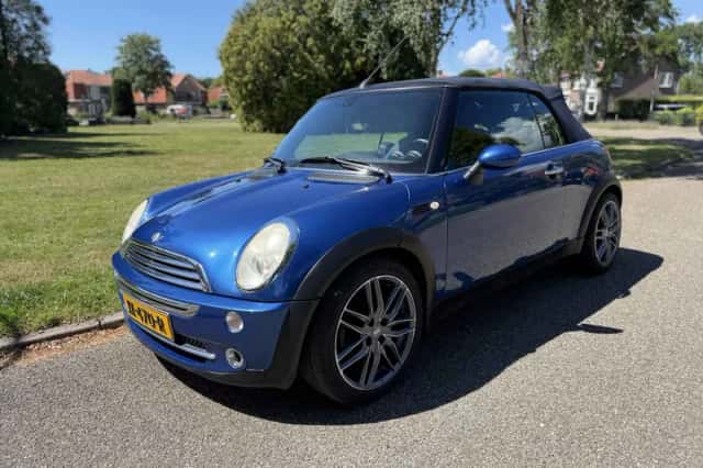 MINI Cooper (2008) thumbnail 2