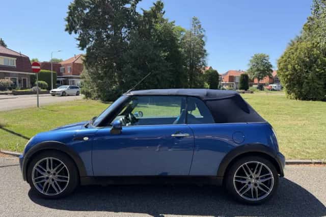 MINI Cooper (2008) thumbnail 5