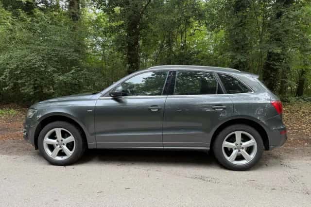 Audi Q5 (2011) thumbnail 2