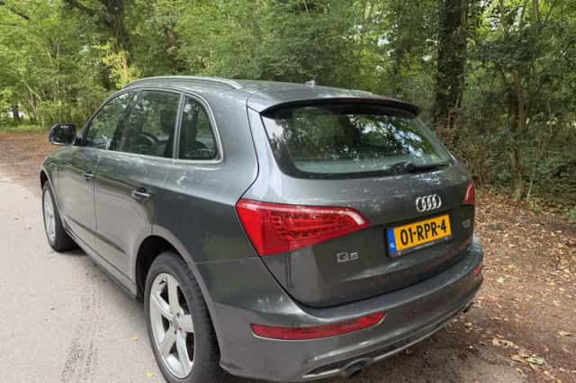 Audi Q5 (2011) thumbnail 3