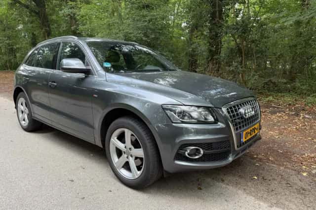 Audi Q5 (2011) thumbnail 5