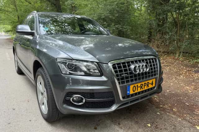 Audi Q5 (2011) thumbnail 6