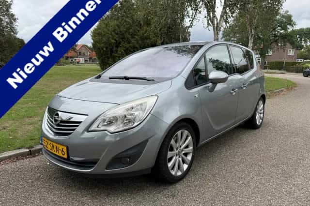 Opel Meriva (2011) thumbnail 1