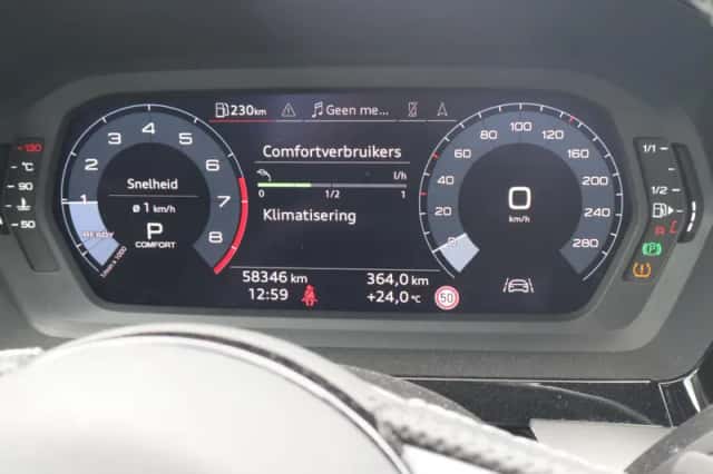 Audi A3 (2022) thumbnail 6