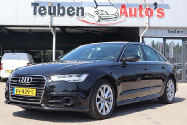 Audi A6 (2017) thumbnail 1