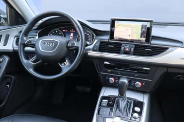 Audi A6 (2017) thumbnail 5