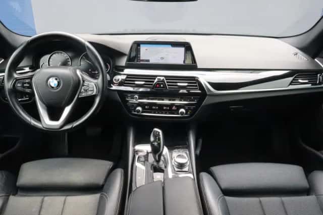 BMW 5-Serie (2018) thumbnail 3