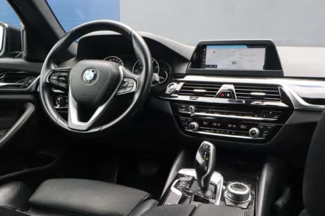 BMW 5-Serie (2018) thumbnail 5