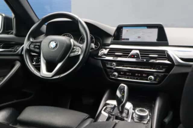 BMW 5-Serie (2018) thumbnail 5