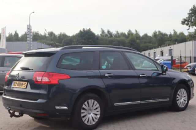 Citroën C5 (2008) thumbnail 2