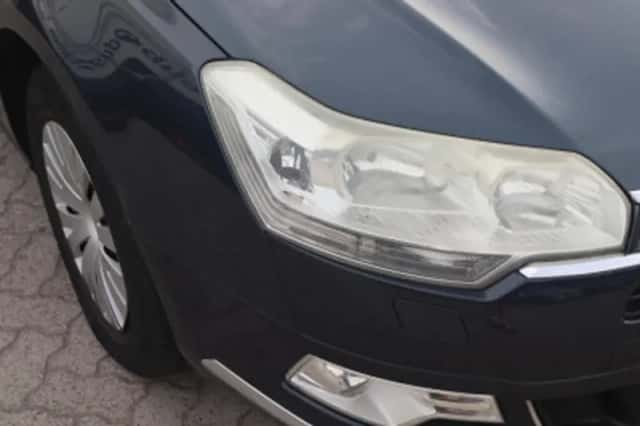Citroën C5 (2008) thumbnail 3