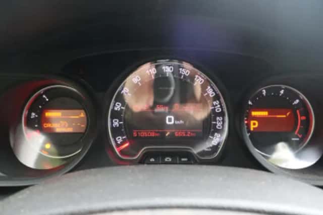 Citroën C5 (2008) thumbnail 5